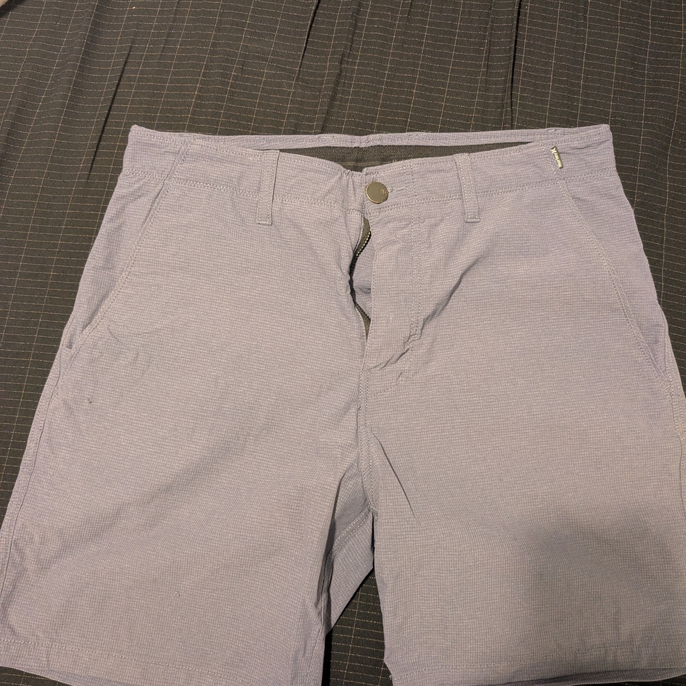 Hurley Men's Hybrid Blue Phantom Shorts